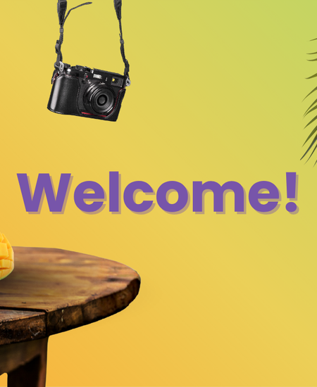 Welcome to Office Hour Monday by Fruitstamp